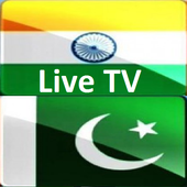 Indo Pak Live TV Channels icon