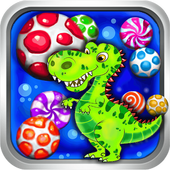 Egg Bubble Shooter icon