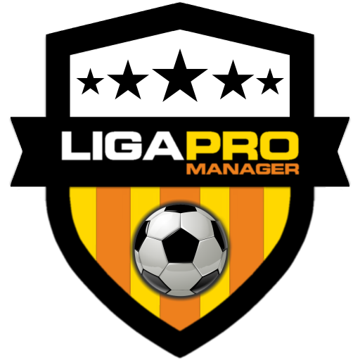 LigaPro Manager आइकन