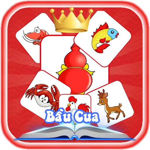 Trò Chơi Dân Gian Lắc Bầu Cua | Tôm Cá Offline icon