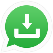 WhatsApp Status Saver Pro-download image video gif icon