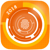 Fingerprint Lock Screen Prank icon