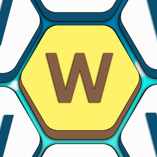 WordFlowX : A Word Search Puzzle and Connect Game icon