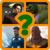 Guess The Avengers icon