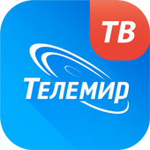 Телемир-ТВ иконка