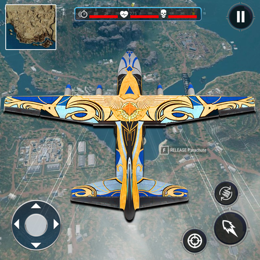 Elite Killer Strike Back Game icon