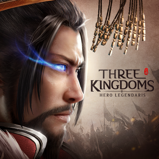 ikon Three Kingdoms: Hero Legendaris