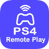 Hot Ps4 Remote Play icon