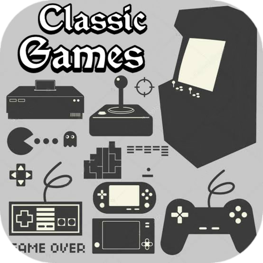 Old Classic Games icon