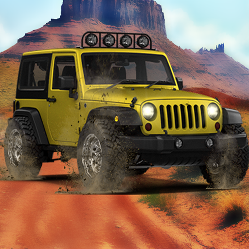 Offroad Racing Simulator 4x4 icon