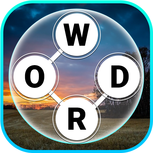 Word Jump - Wordcross puzzle games icon