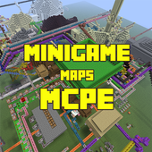 Maps for Minecraft PE Launcher icon