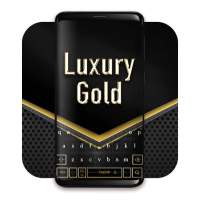 Luxury Black Keyboard