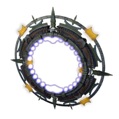 Galaxi Gates أيقونة