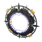 Galaxi Gates on 9Apps