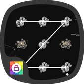 Mechanical - Solo Locker (Lock Screen) Theme on 9Apps