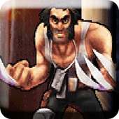 X Origins Wolverine Men Fight