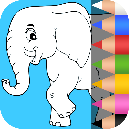 Animals Coloring Pages 2 icon
