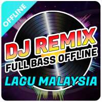 DJ Remix Lagu Malaysia Offline Terpopuler