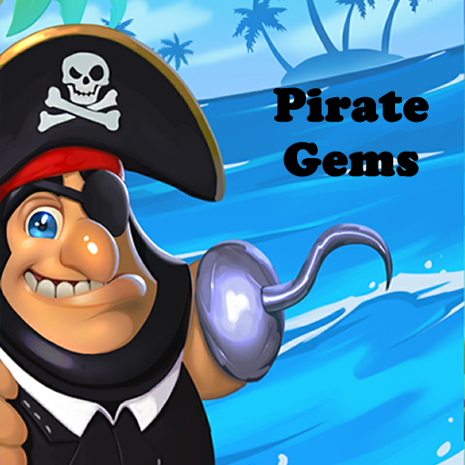 Pirate Gems أيقونة