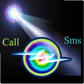 FlashOnCallSms icon