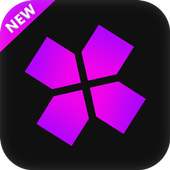 PSP PSX PS2 ISO Emulator Downloader icon