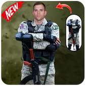 Army Photo Editor – Pak Army Suit Montage 2018 on 9Apps