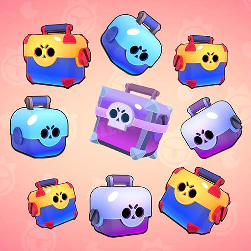 Box Simulator for Brawl Stars