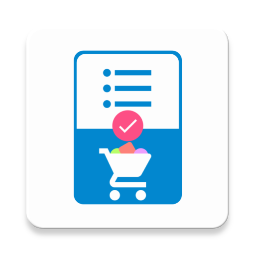 Shopping List - Groccery List, Share LIst icon