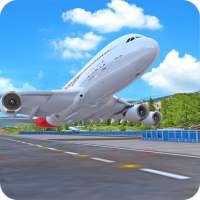 Airplane Simulator City Flight