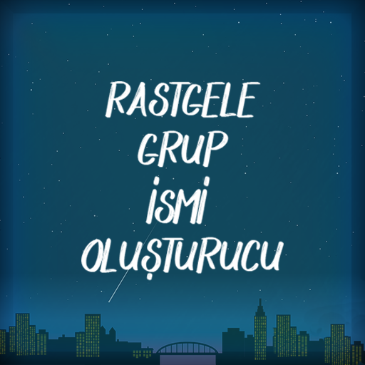 Indie Grup İsmi Oluşturucu icon