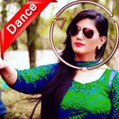Sapna Dance Video Song: Haryanvi Dancer 2018 icon