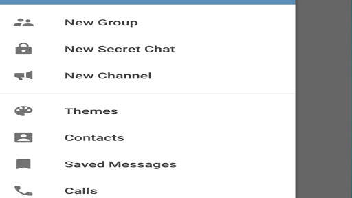 Fast messanger 2019 screenshot 1