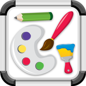 PaintX - Drawing Board icon