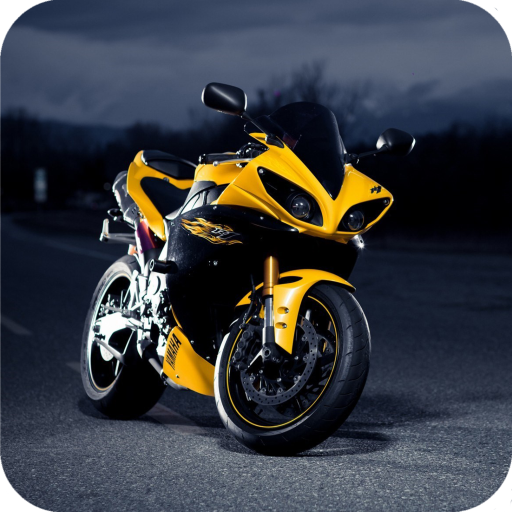 Bike Wallpaper Best 4K icon