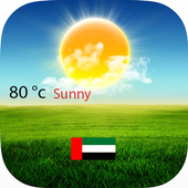 UAE Weather icon