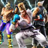 Real Immortal Gods Superhero