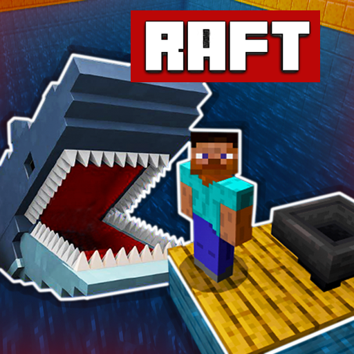 Mod The Raft Craft icon