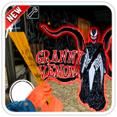 Grannom Granny Survival Mod:Scary Venom Escape2019 icon
