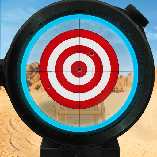 Range Shooting World: Target Shooter - Gun Games icon