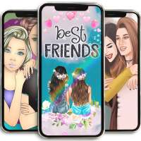 BFF Wallpapers on 9Apps