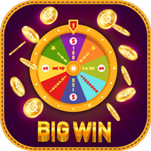 Big Win Rewards - Lucky Spin to Win Earn Money icon