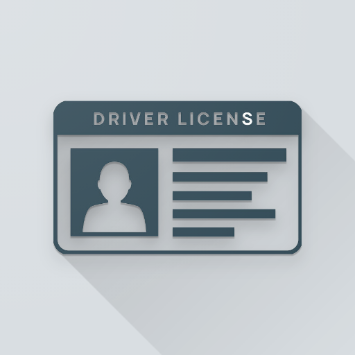 Driving Licence Status icon
