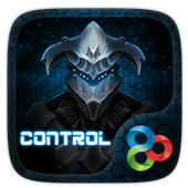 CONTROL  GO Launcher Theme icon