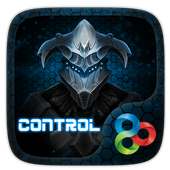 CONTROL  GO Launcher Theme on 9Apps