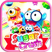 Suger Rush and Fruits Crush icon