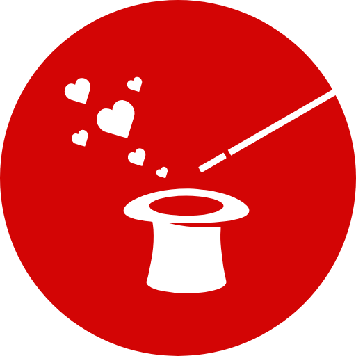 Magiclove – Local Dating App | Voice &amp; Video Chat icon