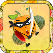 3D Fruit Slice Mania icon