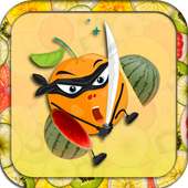 3D Fruit Slice Mania