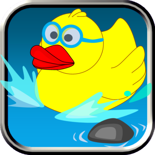 Super Danger Duck icon